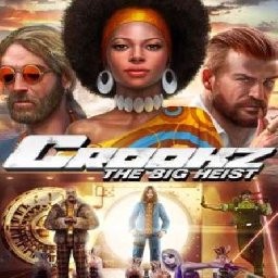 Crookz The Big Heist PC 18% OFF Discount