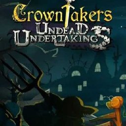 Crowntakers Undead Undertakings PC 18% OFF Discount