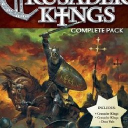 Crusader Kings Complete Pack 18% OFF Discount