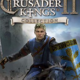 Crusader Kings II Collection PC 82% OFF Discount