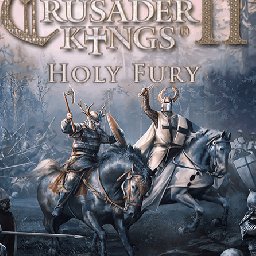 Crusader Kings II PC 84% OFF Discount