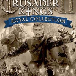 Crusader Kings II Royal Collection PC 93% OFF Discount