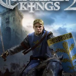 Crusader Kings II 42% OFF Discount