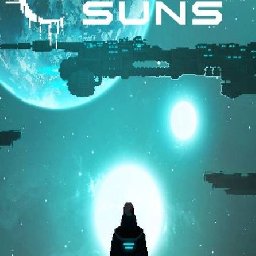 Crying Suns PC 91% OFF Discount