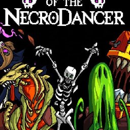 Crypt of the NecroDancer PC 76% OFF Discount