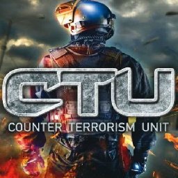 CTU Counter Terrorism Unit PC 18% OFF Discount