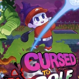 Cursed to Golf PC 10% OFF Discount