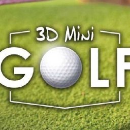 D MiniGolf PC 18% OFF Discount