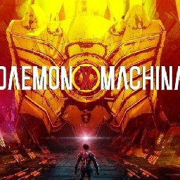 Daemon X Machina Switch 20% OFF Discount