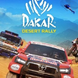 Dakar Desert Rally PC