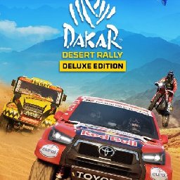 Dakar Desert Rally 10% OFF Discount