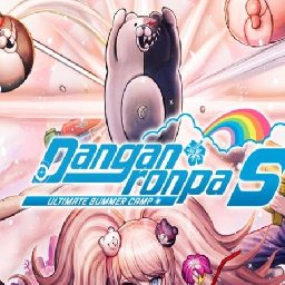 Danganronpa S 12% OFF Discount