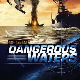 Dangerous Waters PC 18% OFF Discount