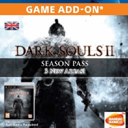 Dark Souls II Season Pass 11% OFF Discount