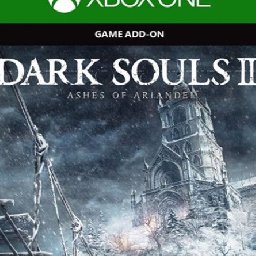 Dark Souls III Ashes of Ariandel Expansion Xbox One 14% OFF Discount