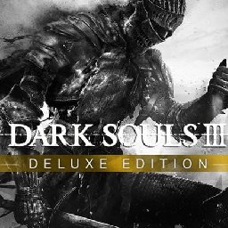 Dark Souls III Deluxe Edition PC 22% OFF Discount