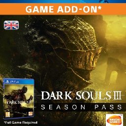 Dark Souls III Season Pass 12% OFF Discount