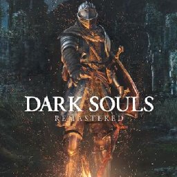 Dark Souls Remastered Switch