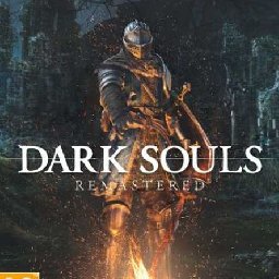 Dark Souls Remastered 51% OFF Discount