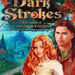 Dark Strokes The Legend of the Snow Kingdom Collector’s Edition PC