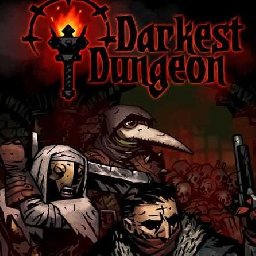 Darkest Dungeon PC 91% OFF Discount