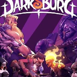 Darksburg PC 86% OFF Discount