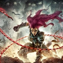 Darksiders III Deluxe Edition PC 87% OFF Discount