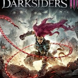 Darksiders III PC 89% OFF Discount