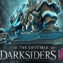 Darksiders III The Crucible 16% OFF Discount