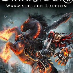 Darksiders Warmastered Edition PC 87% OFF Discount