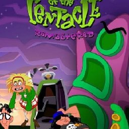 Day of the Tentacle Remastered PC 15% OFF Discount