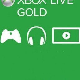 Day Trial Xbox Live Gold Membership 18% OFF Discount