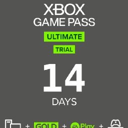 Day Xbox Game Pass Ultimate Trial Xbox One  PC 22% OFF Discount