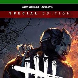 Dead by Daylight Special Series X|S 60% OFF Discount