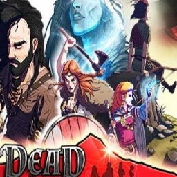 Dead In Vinland PC 84% OFF Discount