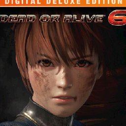 Dead or Alive Deluxe Edition PC 12% OFF Discount