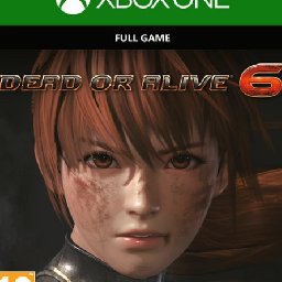 Dead or Alive Xbox One 13% OFF Discount