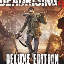 Dead Rising Deluxe Edition PC