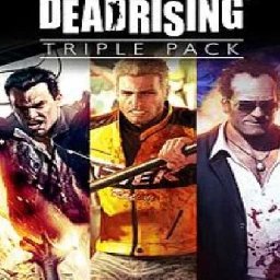 Dead Rising Triple Bundle Pack 69% OFF Discount