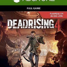 Dead Rising Xbox One 33% OFF Discount