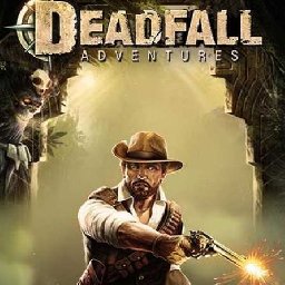 Deadfall Adventures PC 18% OFF Discount