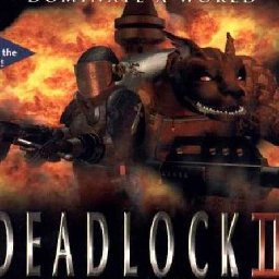 Deadlock II Shrine Wars PC 18% OFF Discount