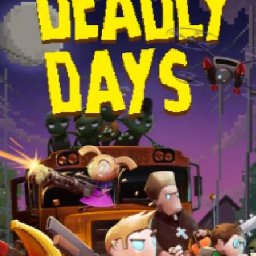 Deadly Days PC 75% OFF Discount