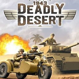 Deadly Desert PC 21% OFF Discount