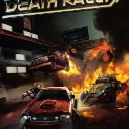 Death Rally PC 18% OFF Discount