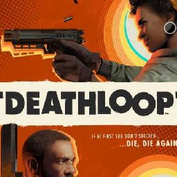 Deathloop 38% OFF Discount