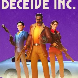 Deceive Inc. PC 10% OFF Discount