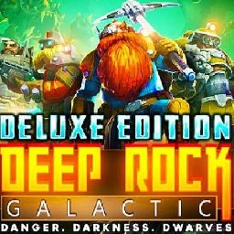 Deep Rock Galactic Deluxe Edition PC