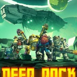 Deep Rock Galactic PC 36% OFF Discount