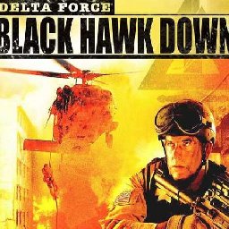 Delta Force Black Hawk Down PC 61% OFF Discount